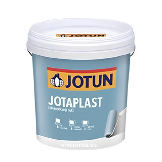 Sơn Nội Thất Jotaplast Màu Sắc Phong Phú Độ Che Phủ Cao (Thùng 17L)