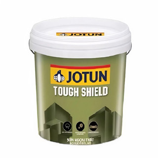 Sơn Ngoại Thất Tough Shield Độ Che Phủ Cao Chống Nấm Mốc (Thùng 5L)