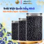 Việt quất sấy khô loại một dùng làm bánh hãm nước ngâm tửu chế biến thực phẩm tốt cho sức khoẻ
