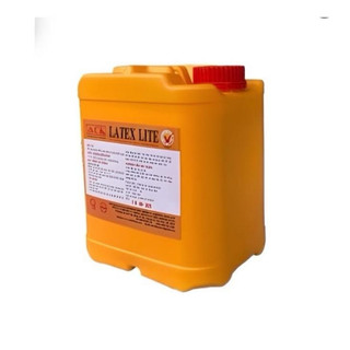 Chống Thấm CK-Latex Lite  Gốc Nhũ Tương Polymer Cao Cấp Pha Xi Măng (Can 5L)