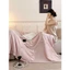 🦢 MIN MIN • Swan Whisper – Tencel 80s trần thêu