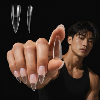 Móng Gel-X dẻo, ôm, fix mọi shape