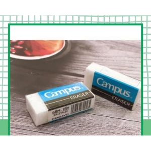 Set 5 viên tẩy campus