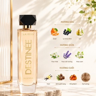 Nước hoa La Rive Destinée EDP (90ml)