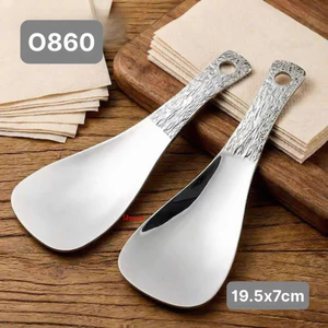 MUÔI CƠM INOX 18/10 OYATTON - O860