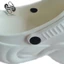 Dép Sục Nữ Đế Cao Lượn Sóng Phong Cách Hàn Quốc - Dép Sục Bánh Mì Quai Hậu Đi Mưa Đúc Nguyên Khối Tăng Chiều Cao