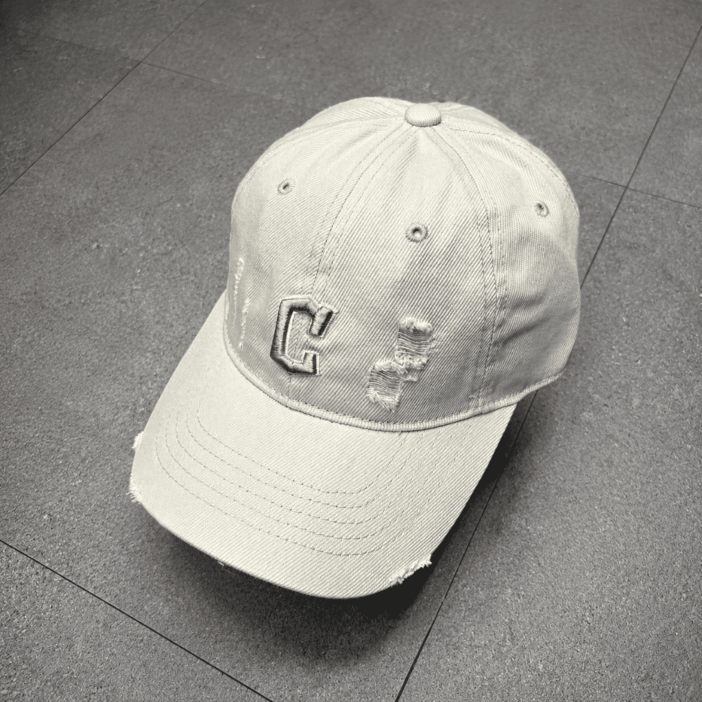 [Chính Hãng] Mũ Nón MLB Damage Washing Unstructured Ball Cap LA Dodgers - 3ACPVV34N-07BRL