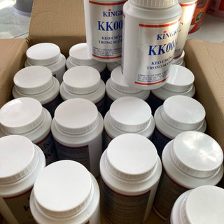 KEO CHÔNG THẤM TRONG SUỐT ĐA NĂNG KINGKOTE-kk001AC (Lon 1L)