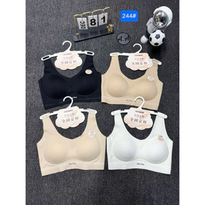 Áo Bra 244# Hàng QC. chất su đúc thông hơi.