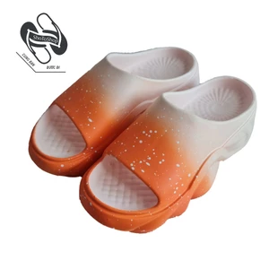 Dép Lê Dép Sục Bánh Mỳ Nữ Phối Màu Hồng Nhũ Kim Tuyến - Dép Bánh Mì Đế Xuồng Cao Cấp Siêu Nhẹ Êm Chân Phong Cách Ulzzang