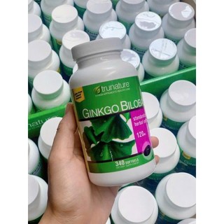 combo 2 chai bổ não ginkgo biloba 340 viên