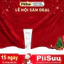 Bọt rửa mặt pHarrier pH thấp 165ml / Từ Hàn Quốc