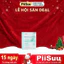 Mặt Nạ Cấp Ẩm Và Cân Bằng Độ pH Cell Fusion C Low pH pHarrier Mask