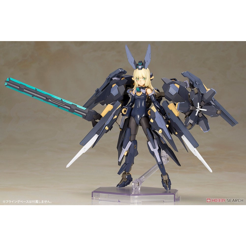 Mô Hình lắp ráp Kotobukiya Frame Arms Girl Zelfikar (New Seal)