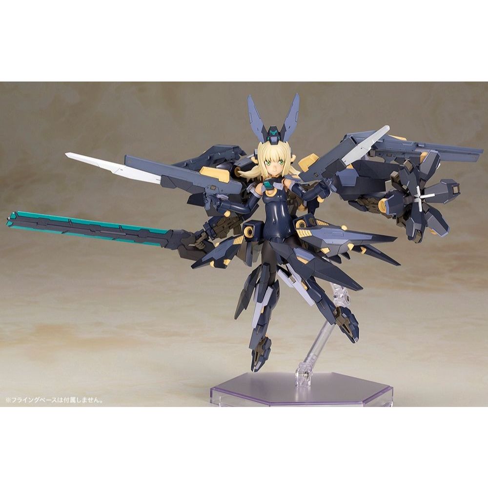 Mô Hình lắp ráp Kotobukiya Frame Arms Girl Zelfikar (New Seal)