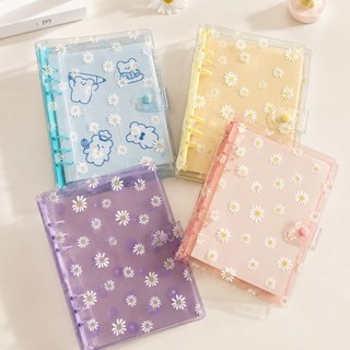 VỎ PLANNER LITTLE DAISY MÀU A5/A6