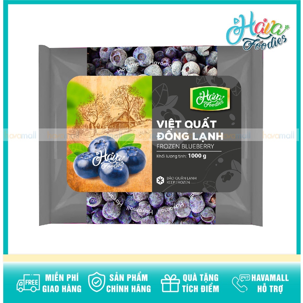 Việt quất tươi - Giá Tốt, Miễn Phí Vận Chuyển, Đủ Loại | Shopee