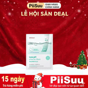 Mặt Nạ Cell Fusion C Low pH pHarrier Cấp Ẩm & Cân Bằng Độ pH & Cica Cooling Mask Ngăn Ngừa Mụn - 4.5 Độ