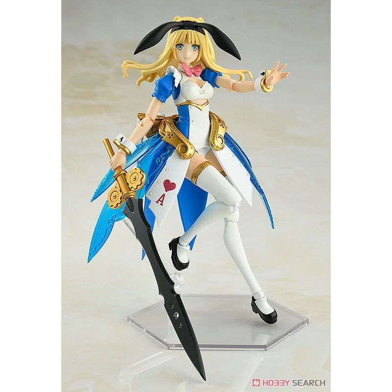 Mô Hình Lắp Ráp PLAMAX Guilty Princess GP-02 Maidroid Alice (New Seal)
