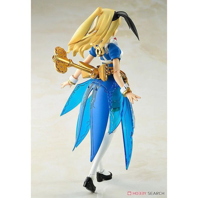 Mô Hình Lắp Ráp PLAMAX Guilty Princess GP-02 Maidroid Alice (New Seal)