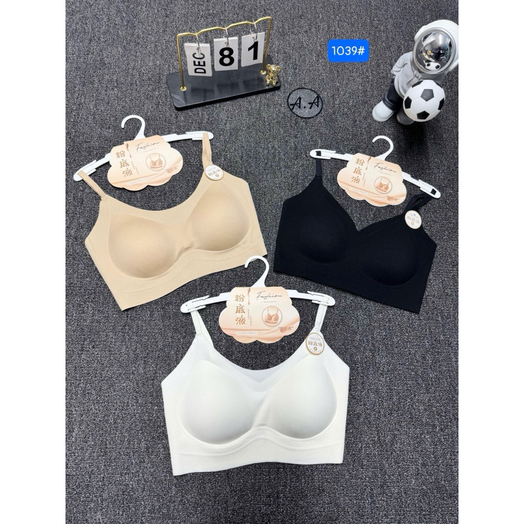 Áo bra 1039# Hàng QC. chất su co dãn tốt.
