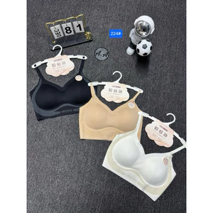 Áo Bra 224# Chất su đúc có đệm ngực