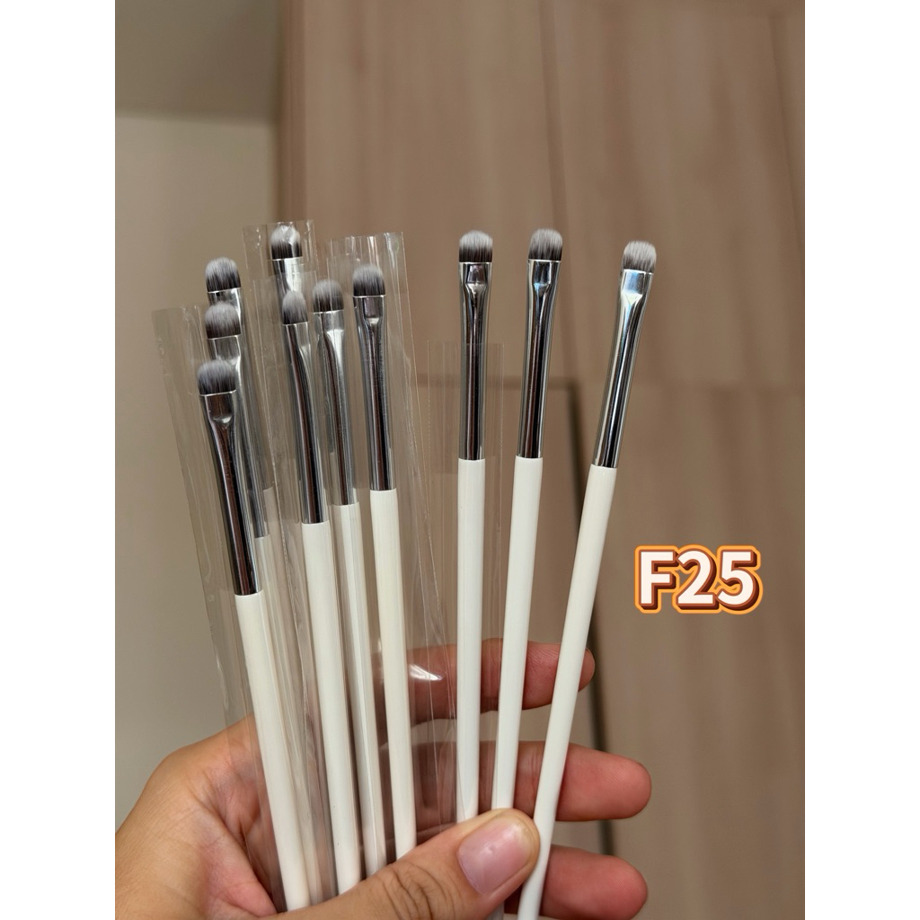 Cọ a di nng vẽ bng mắt, liner, khoé môi, ck siêu bé mã s F25