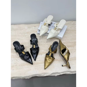 Giày mũi nhọn cao gót thời trang cao 5cm