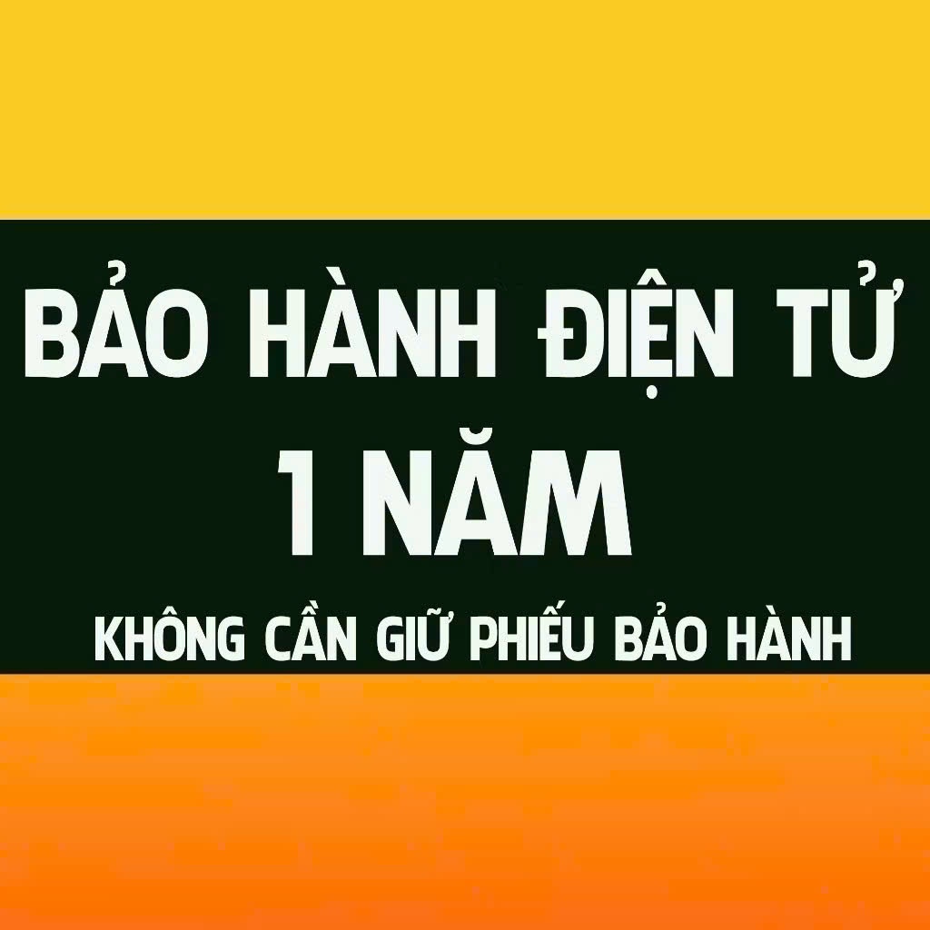 Thẻ Bảo Hành Điện Tử Shopee | Kích Hoạt Bảo Hành Online | Thẻ Bảo Hành 6 Tháng 12 Tháng | Quà Tặng Kèm Đơn
