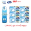 ComBo 6 Hộp Bông trang điểm (bông tẩy trang) Silcot 82 miếng/hộp