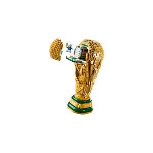 Đồ chơi lắp ráp mô hình World Cup mô hình bóng đá