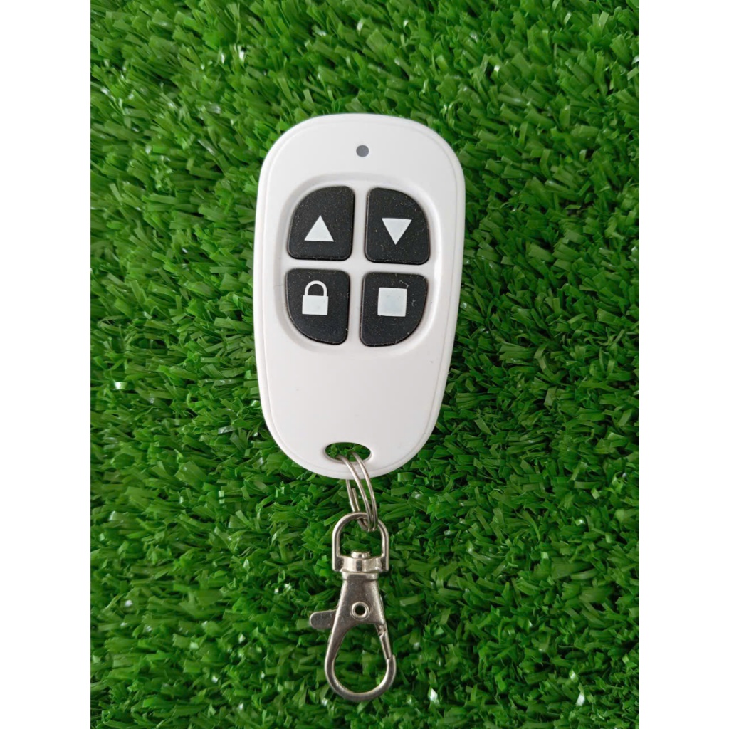 Remote cửa cuốn  mã copy , tần số 433