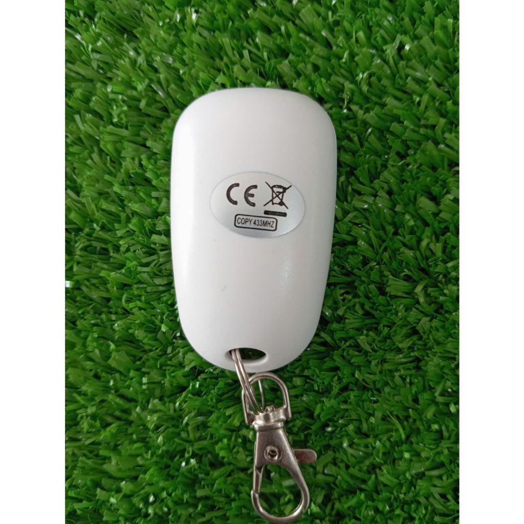 Remote cửa cuốn  mã copy , tần số 433
