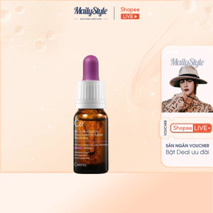 M889_ Combo (02 ỐNG NHỎ LẺ) C162 TBG cuống rốn Celonia Bio Home Solution A20 + (03 Nguyên set) M21 Nghệ Nano