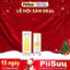 Tinh chất dưỡng trắng, mờ sạm nám Cell Fusion C Toning C Dark Spot Serum 30ml