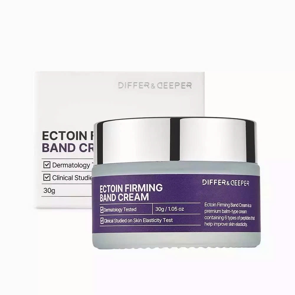 C501_ Combo (01 Hũ) H08 Kem dưỡng Differ & Deeper Ectoin 30g +  (01 Hộp) H46 FromBio Magnesium
