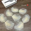 Miếng dán ngực móc cài silicon