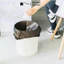 Bịch 3 Cuộn Túi Đựng Rác Chất Liệu Nilon Tự Hủy Sinh Học Tiện Dụng Và Tiết Kiệm 55x65cm