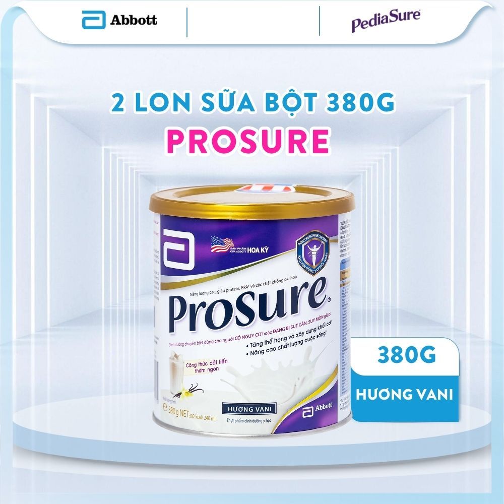 Sữa prosure - Giá Tốt, Miễn Phí Vận Chuyển, Đủ Loại | Shopee Việt Nam