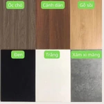 Kệ tivi treo tường gỗ công nghiệp hiện đại phòng khách - Kệ tivi treo tường gỗ MDF bền đẹp sang trọng giá tốt Thanh Xuân — ảnh 7
