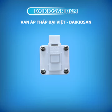 Van áp thấp, áp cao Đại Việt dùng cho máy lọc nước Daikiosan Makano