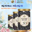 Hắc kỳ tử [ kỳ tử đen ] loại một dùng pha nước pha trà làm trà thảo mộc uống thanh lọc cơ thể tốt cho sức khoẻ