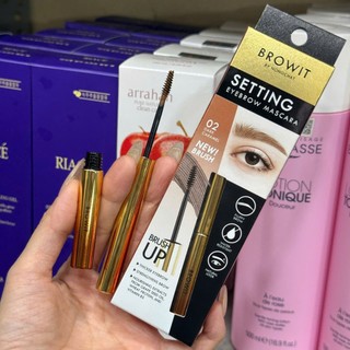 Mascara Lông Mày Nongchat Setting Eyebrow-cty