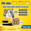 Hạt Mèo S2PET V1 Đạm 32%, Hạt S2 Pet Mix Thịt Đông Khô, Kích Thích Thèm Ăn, Dinh Dưỡng Toàn Diện