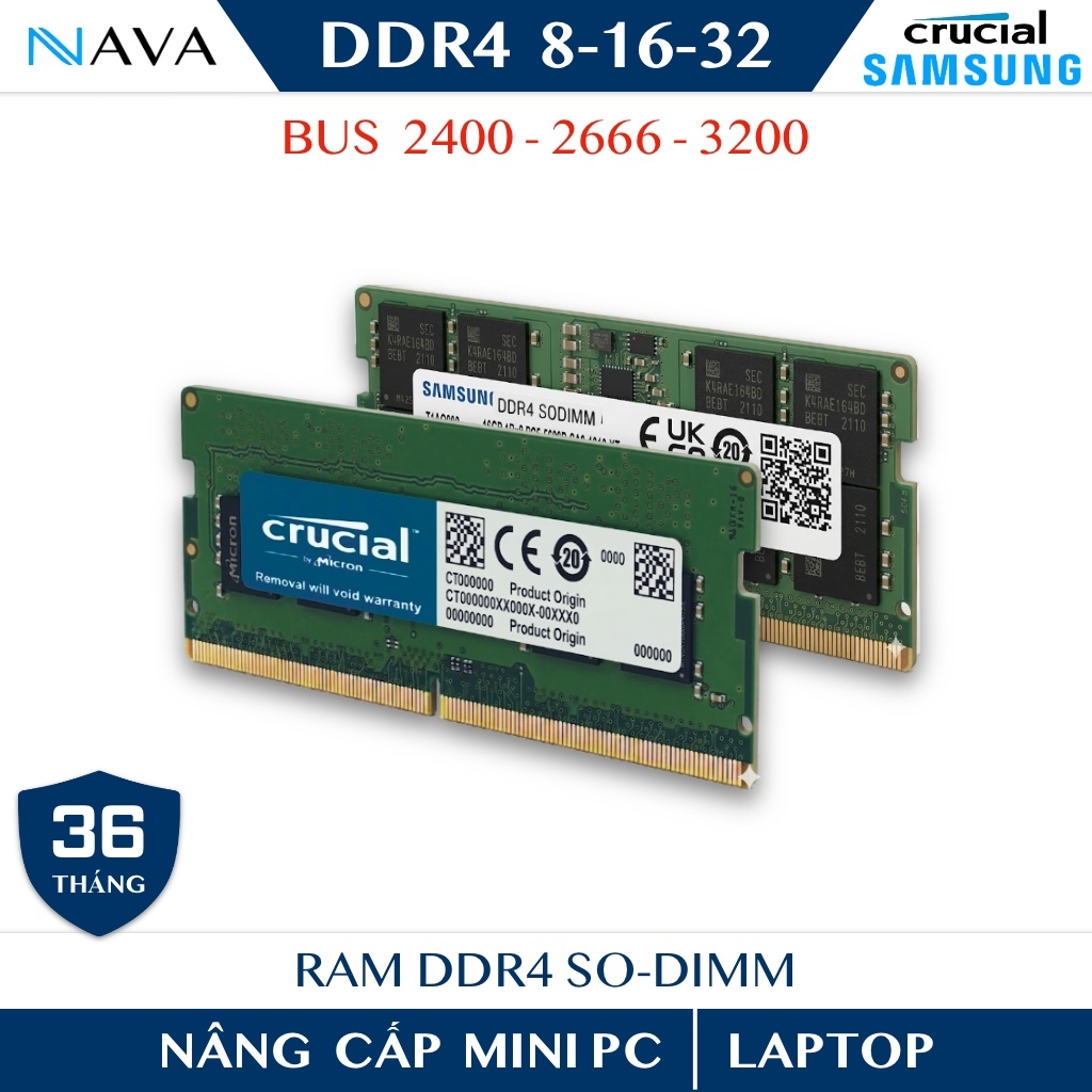 Ram 32gb - Giá Tốt, Sale Tháng 05, Ship 0 Đồng | Shopee Việt Nam