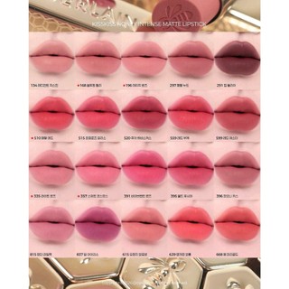 Son Lì Guerlain Kisskiss Honey-Infused Intense Lipstick