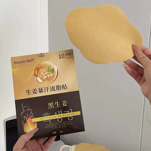 Miếng Dán Tan Mỡ Bụng - Miếng Dán Siết Eo Tinh Chất Gừng Đánh Tan Mỡ Bụng, Giảm Đau Bụng Kinh