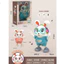 Chú Thỏ RoBot Đeo Kính Phát Nhạc Nhảy Múa Vui Nhộn
