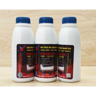 Mực Nạp 12A Máy In Canon 2900, 3000, 3300, HP 400, 402, 2035, 2055 -Mực Đổ Siêu Đậm Nét, Ít Mực Thải