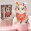 Chú Thỏ RoBot Đeo Kính Phát Nhạc Nhảy Múa Vui Nhộn